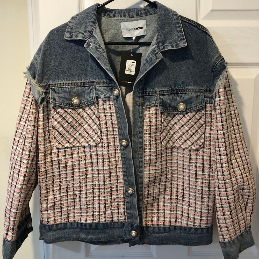 Denim jacket
